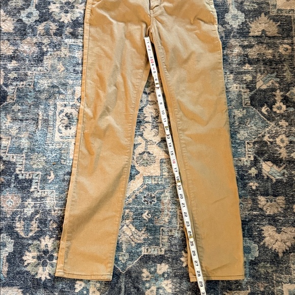 Buffalo David Bitton Mid-Rise Skinny jeans in Beige. Size 4 - Picture 7 of 10